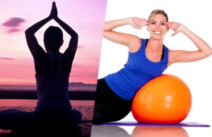 Pilates é igual yoga? Conheça seus benefícios pilates e yoga