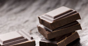 chocolate meio amargo