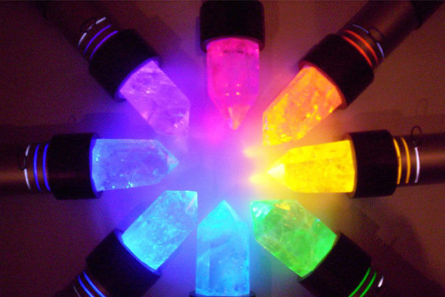 cromoterapia