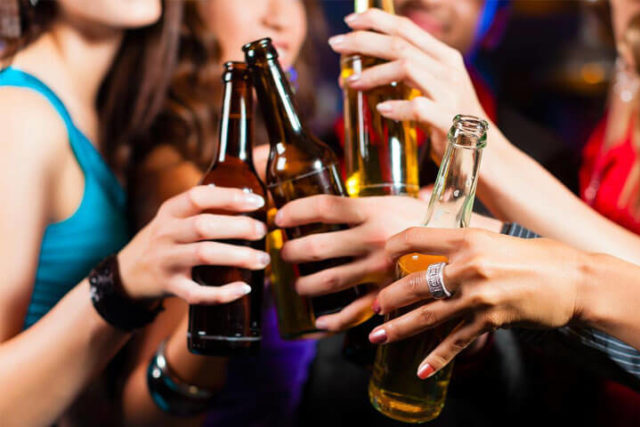 álcool afeta mais o corpo das mulheres alcool-afeta-mais-o-corpo-das-mulheres