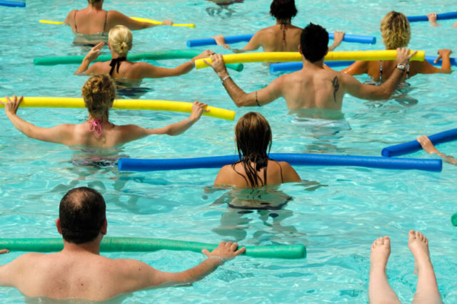 os benefícios da hidroginástica os-beneficios-da-hidroginastica