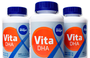 Vita DHA – O aliado da melhor idade rico em Ômega 3 vita-dha