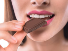 Chocolate, um bom alimento para a menopausa