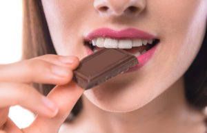 Chocolate, um bom alimento para a menopausa