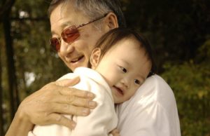 Relação netos e avós: a importância da família Avô e neto