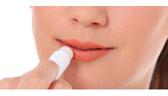 Herpes labial herpes-labial