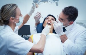 Doenças na boca causadas pela menopausa saude-bucal
