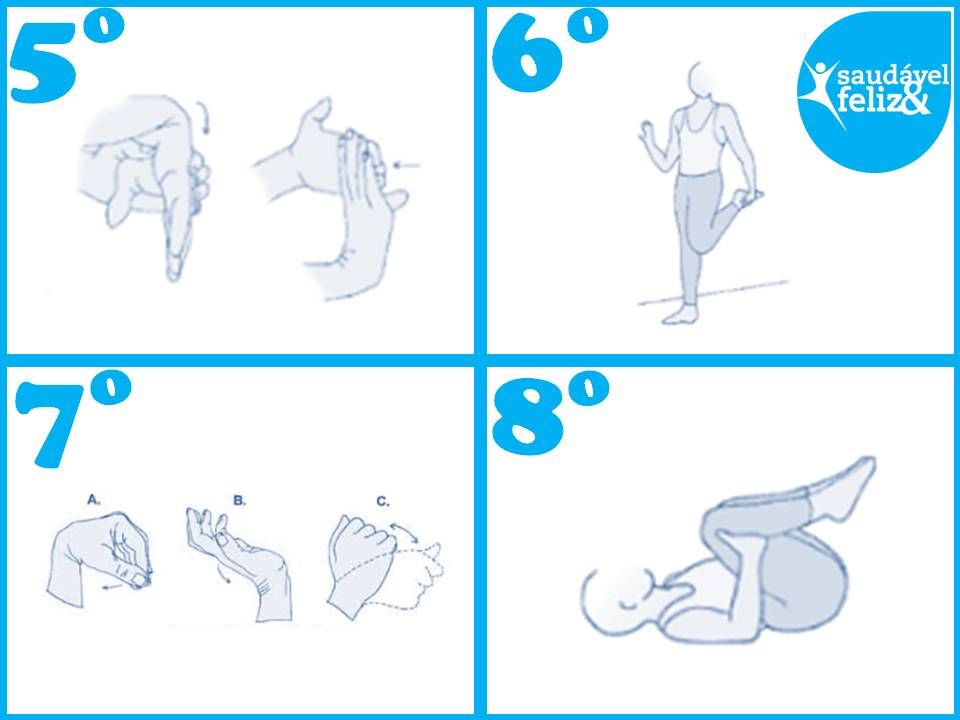 Exercícios para tendinite exercicios-para-tendinite