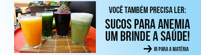 LEIA: SUCOS PARA ANEMIA sucos-para-anemia-um-brinde-a-saude
