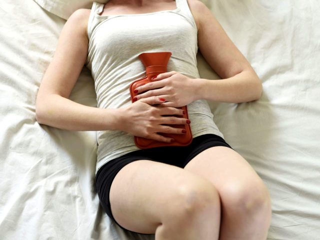Saiba quais são as principais causas do fluxo menstrual intenso! fluxo-menstrual-intenso