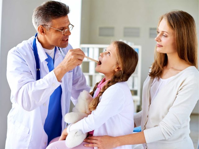 O diagnóstico da amigdalite deve ser feito preferencialmente por um médico especialista! otorrino-amigdalite