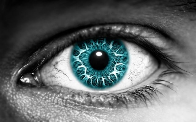 iridologia