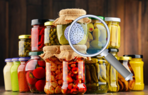 Botulismo pode ser contraído através da alimentação botulismo