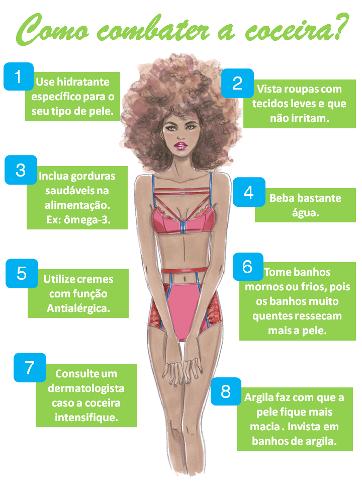 Coceira na menopausa coceira-na-menopausa