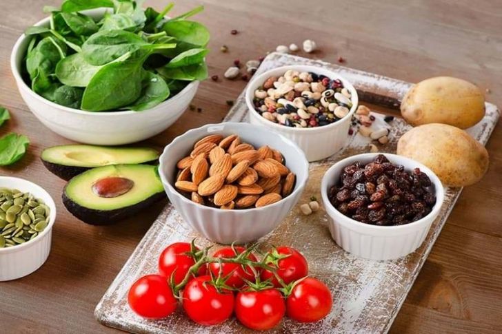 Como ter mais potássio? como-ter-mais-potassio