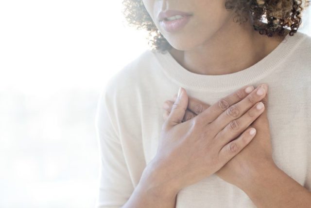 hiperventilação