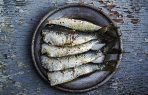 benefícios da sardinha