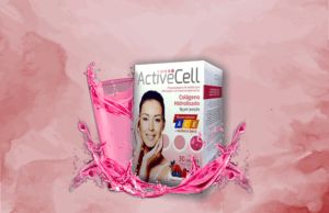 Qual é o tipo de colágeno do ActiveCell?