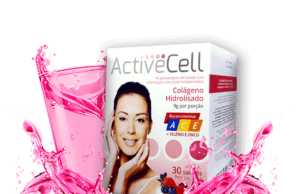 ActiveCell: o melhor suplemento de colágeno ActiveCell