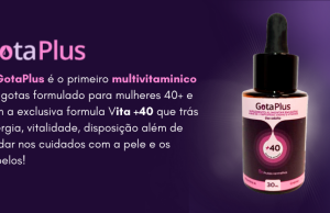 GotaPlus: O Multivitamínico Ideal para Mulheres 40+